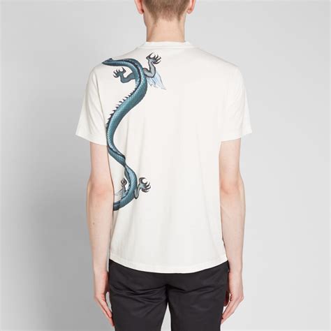 givenchy capricorn dragon|Givenchy Capricorn Dragon Tee Natural .